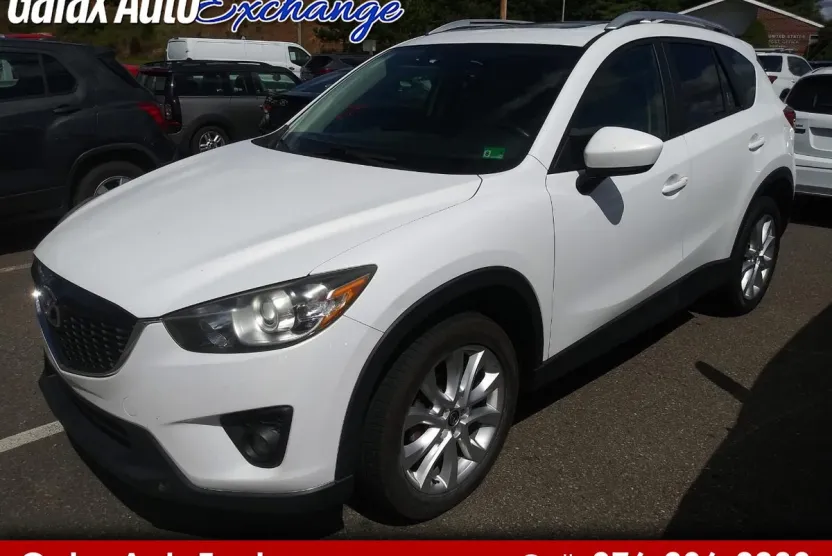 2014 Mazda CX-5 Grand Touring photo 1