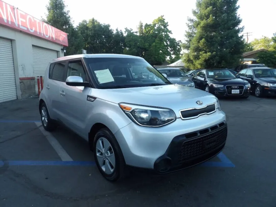 2016 Kia Soul Plus photo 1