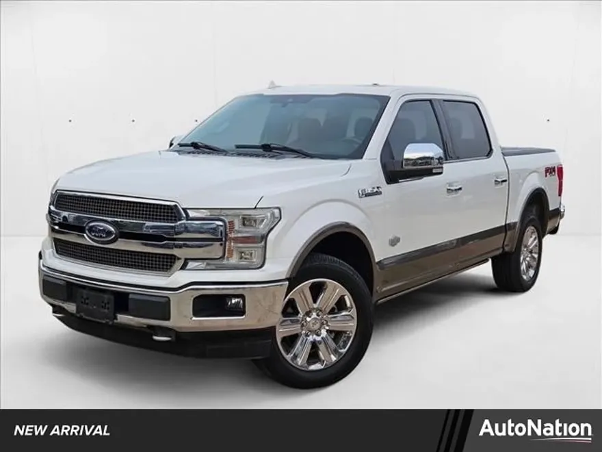 2018 Ford F-150 King Ranch photo 1