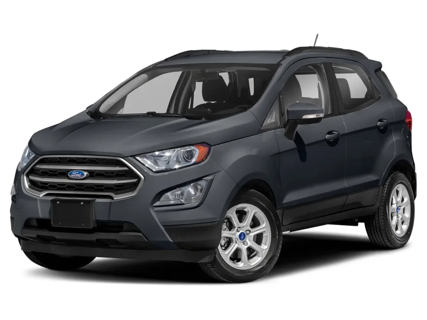 2020 Ford EcoSport SE photo 1