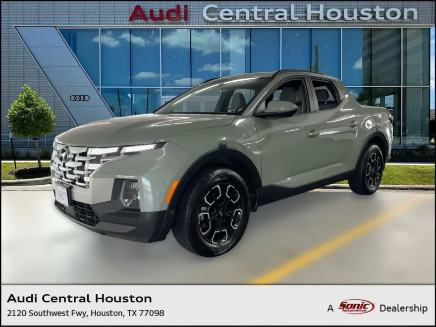 2023 Hyundai Santa Cruz SEL Premium photo 1