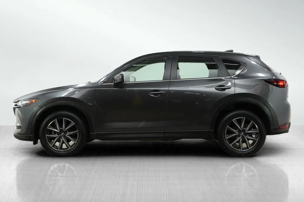 2018 Mazda CX-5 Touring photo 1