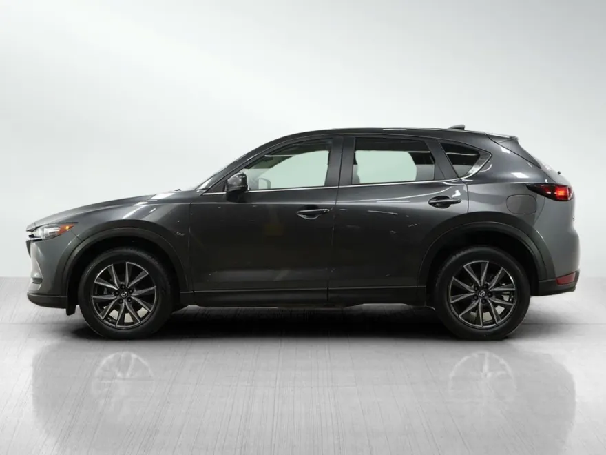 2018 Mazda CX-5 Touring photo 1