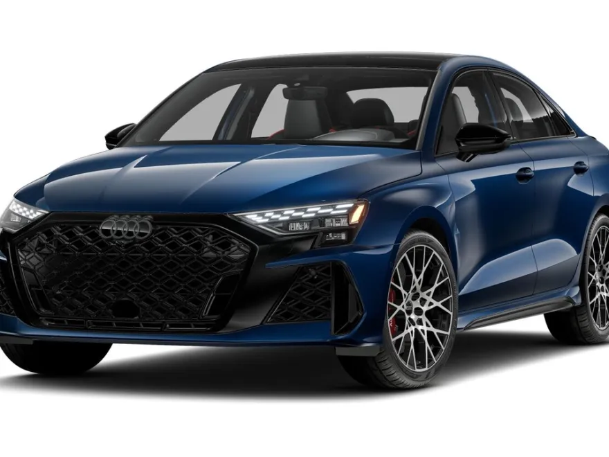 2025 Audi RS 3 Base photo 1