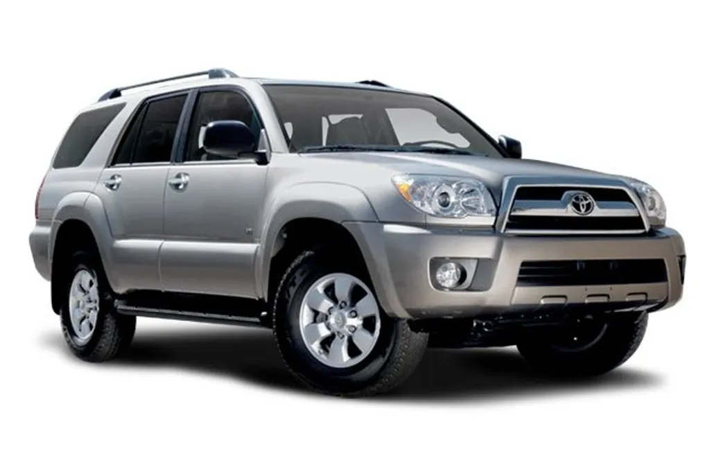 2008 Toyota 4Runner SR5 photo 1