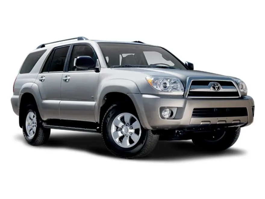 2008 Toyota 4Runner SR5 photo 1