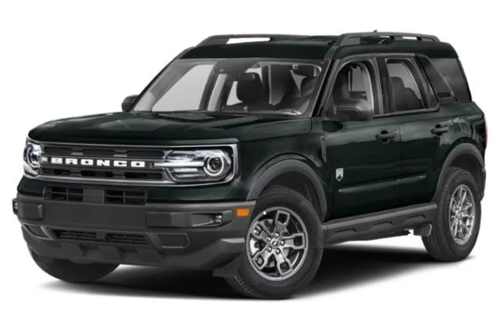 2021 Ford Bronco Sport Big Bend photo 1