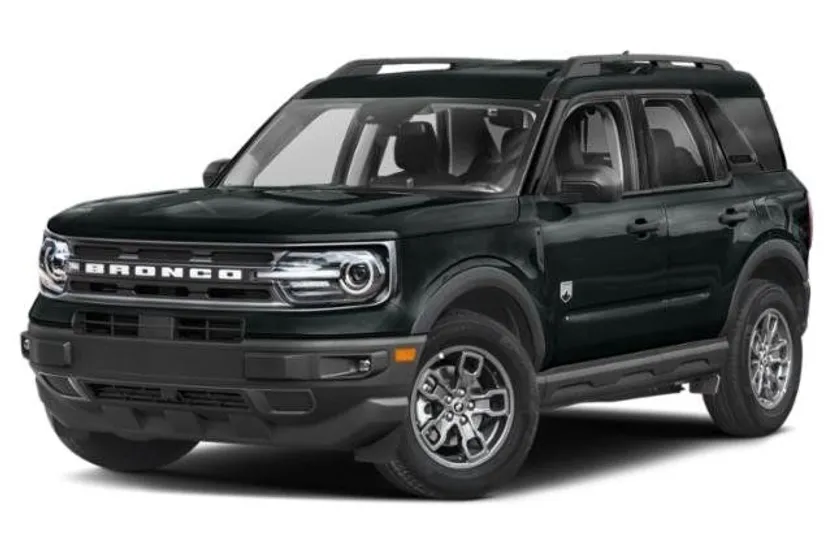 2021 Ford Bronco Sport Big Bend photo 1