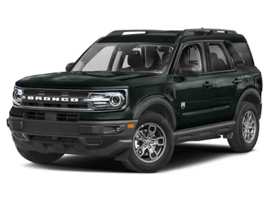 2021 Ford Bronco Sport Big Bend photo 1