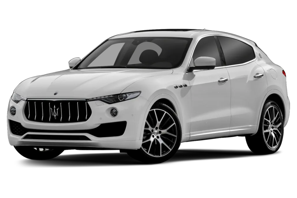 2020 Maserati Levante GranLusso photo 1