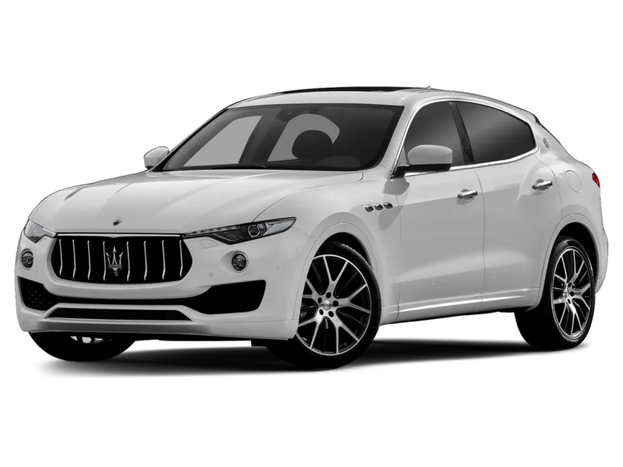 2020 Maserati Levante GranLusso photo 1