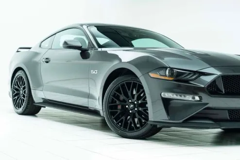 2020 Ford Mustang GT photo 2