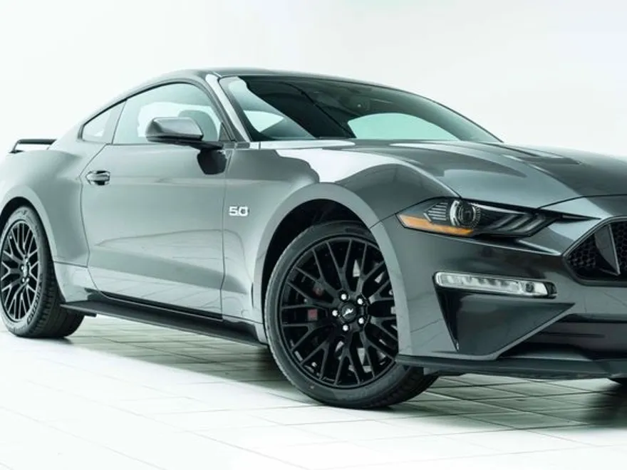 2020 Ford Mustang GT photo 2