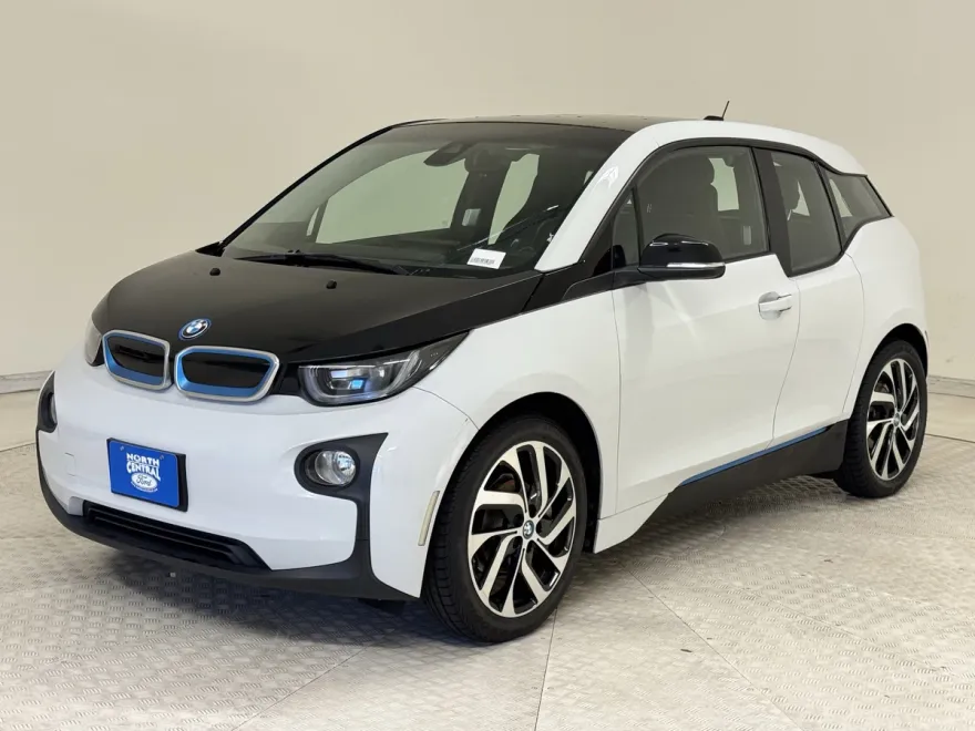 2015 Bmw i3 3-Series photo 1