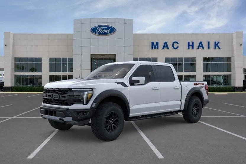 2025 Ford F-150 Raptor photo 1