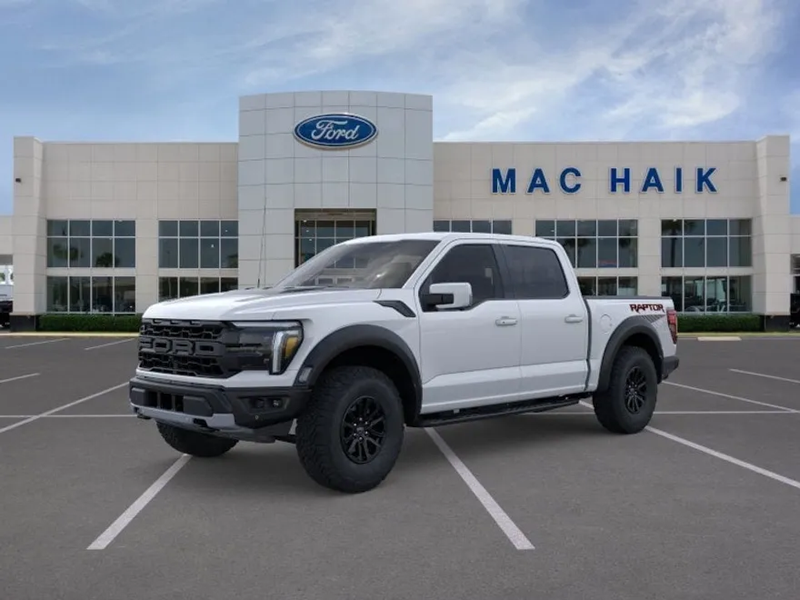 2025 Ford F-150 Raptor photo 1