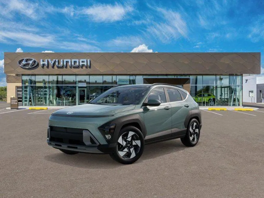 2026 Hyundai Kona SEL photo 1