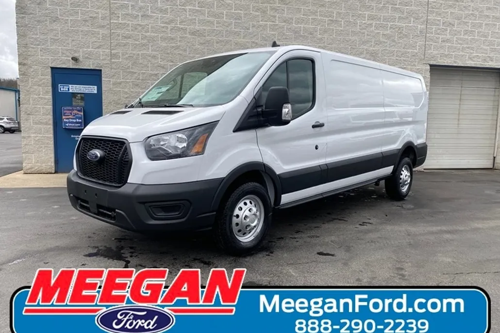 2025 Ford Transit Cargo Van photo 1