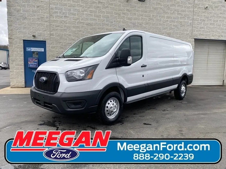 2025 Ford Transit Cargo Van photo 1