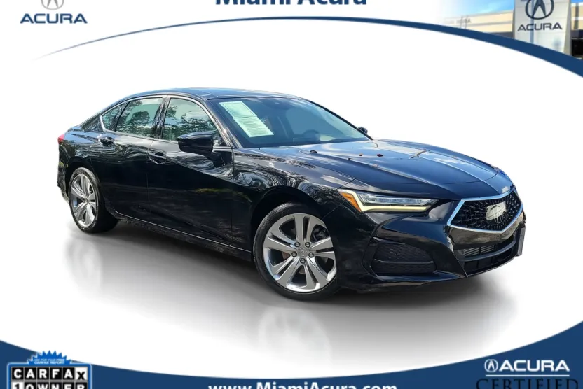 2023 Acura TLX Technology photo 1