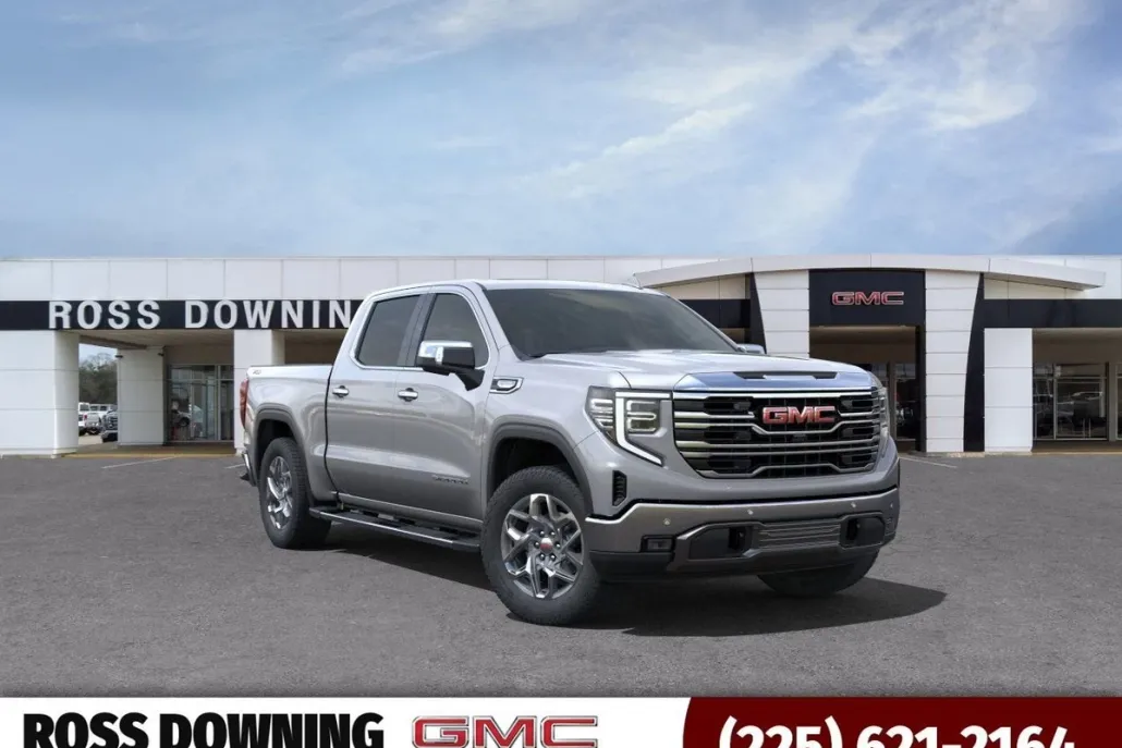 2025 Gmc Sierra 1500 SLT photo 1