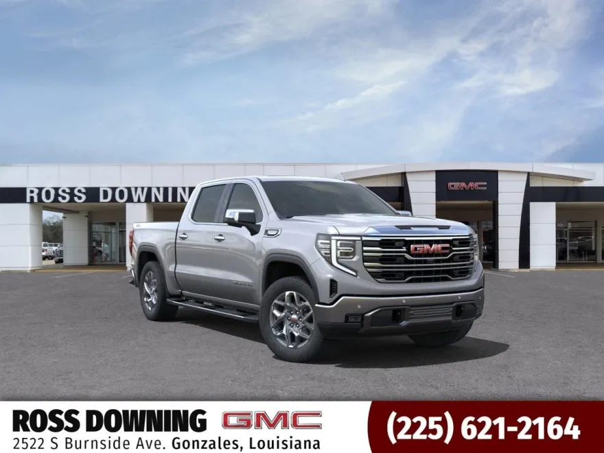 2025 Gmc Sierra 1500 SLT photo 1