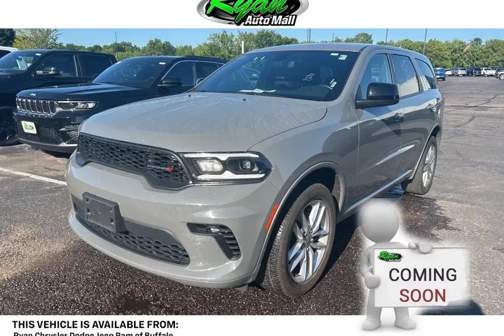 2024 Dodge Durango GT photo 1