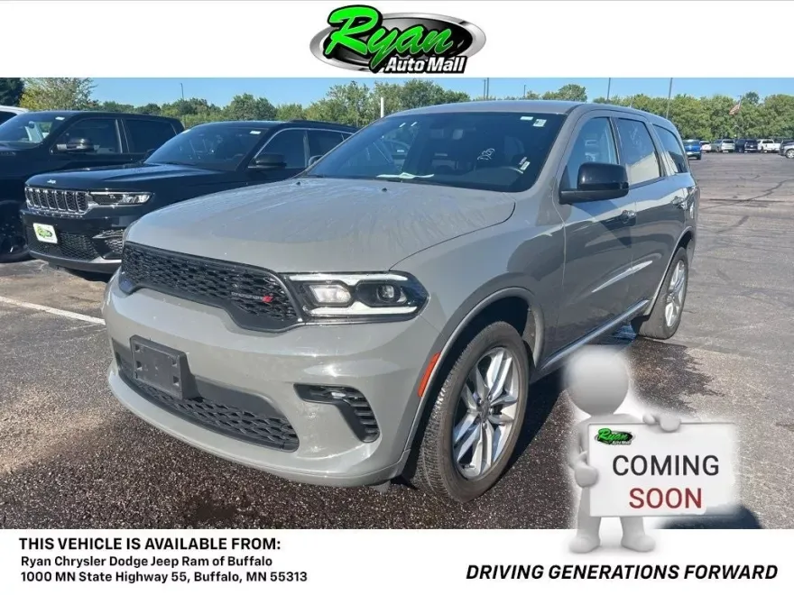 2024 Dodge Durango GT photo 1