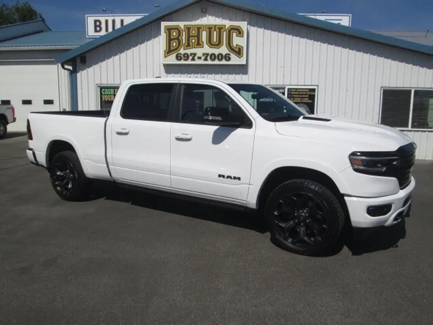 2021 Ram 1500 Limited photo 1