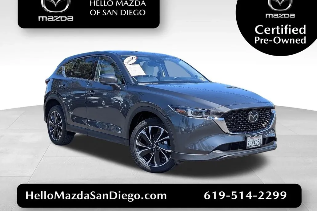 2023 Mazda CX-5 2.5 Premium Plus photo 1