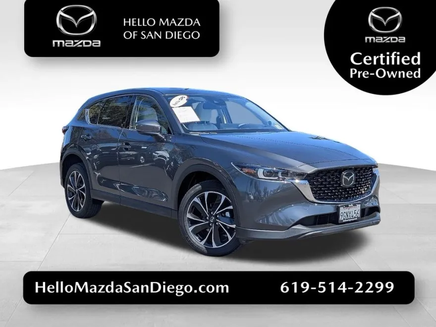 2023 Mazda CX-5 2.5 Premium Plus photo 1