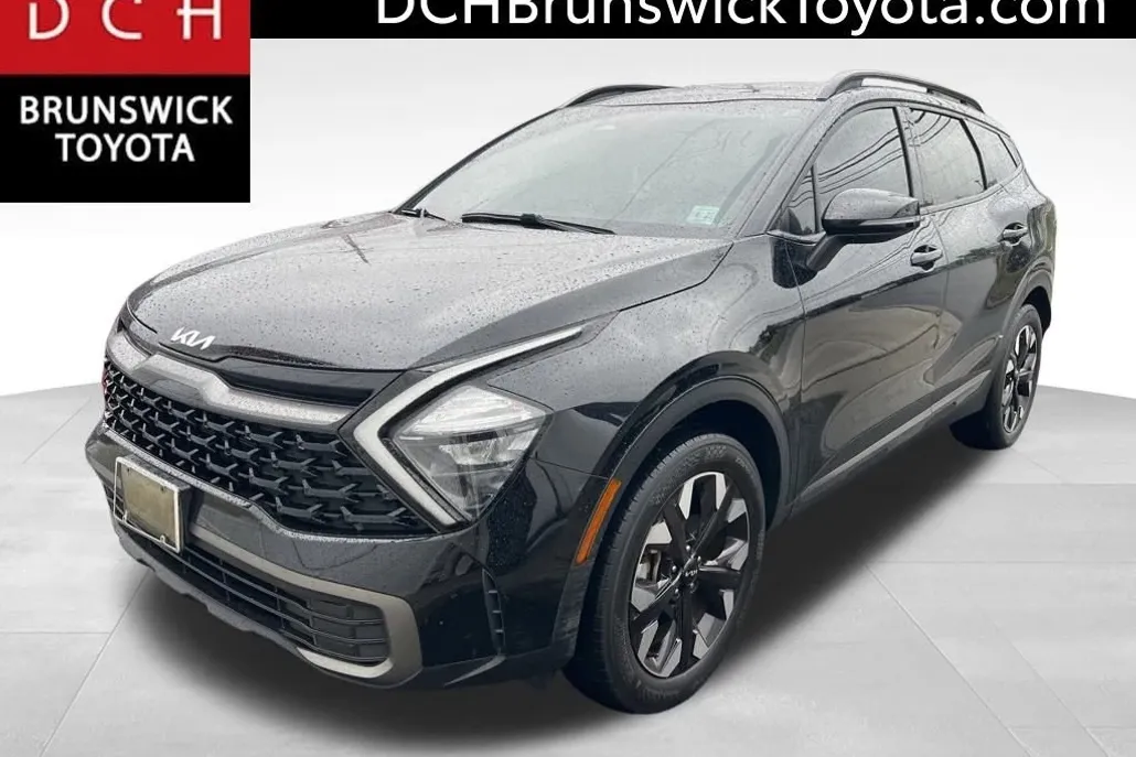 2023 Kia Sportage X-Line photo 1