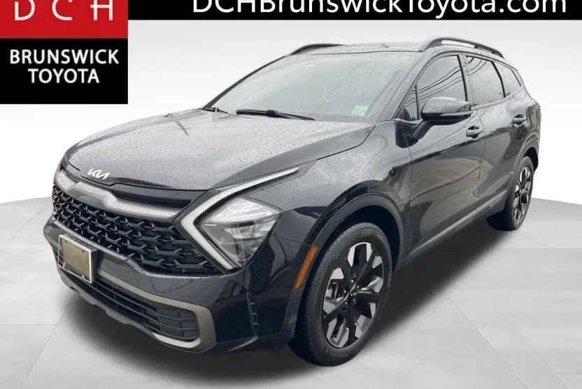 2023 Kia Sportage X-Line photo 1