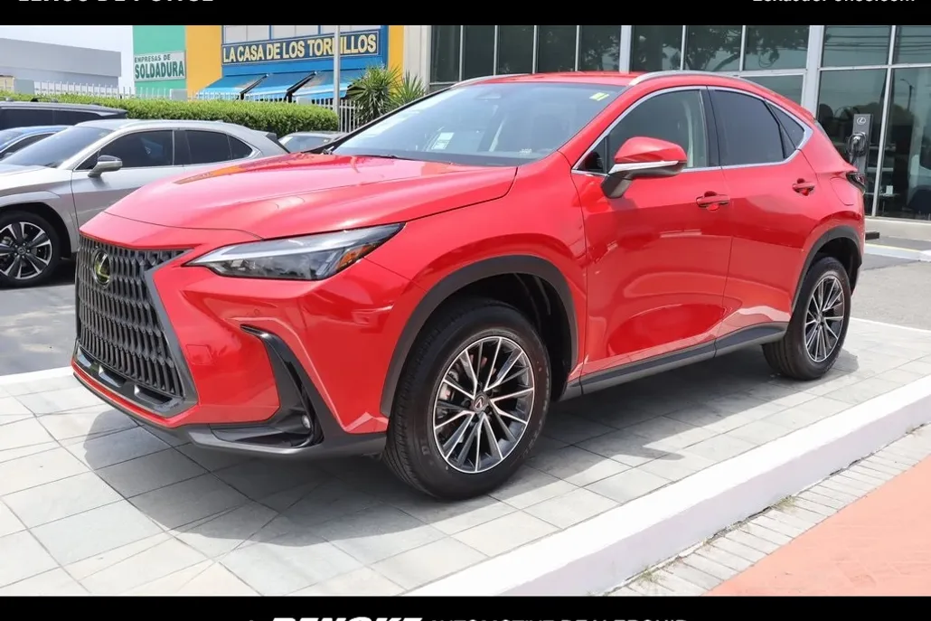 2025 Lexus NX 250 photo 1