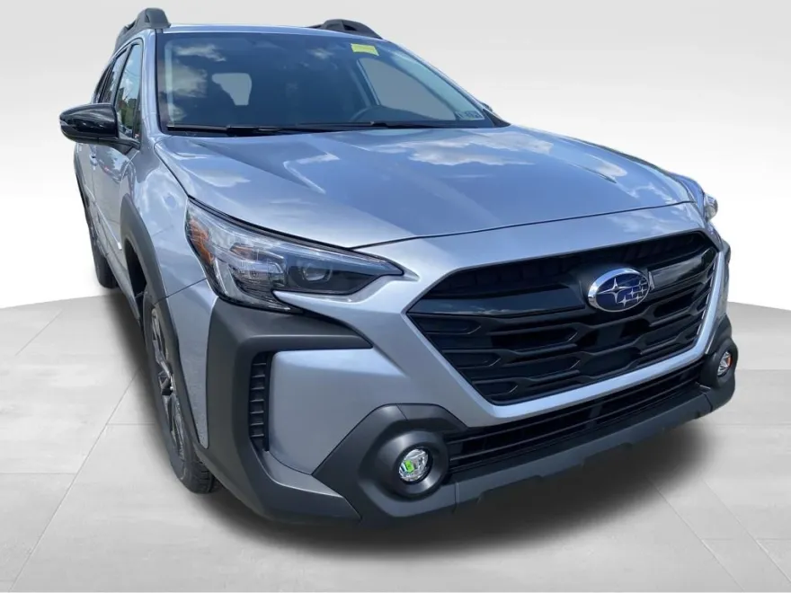 2025 Subaru Outback Onyx Edition photo 1