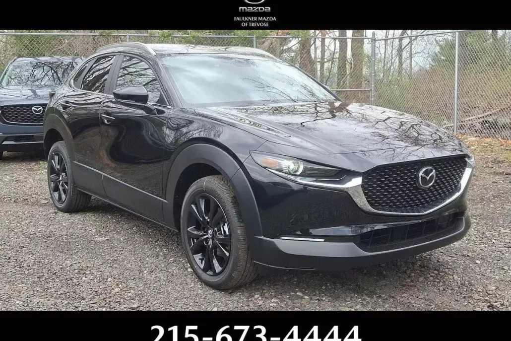 2025 Mazda CX-30 2.5 Select Sport photo 1