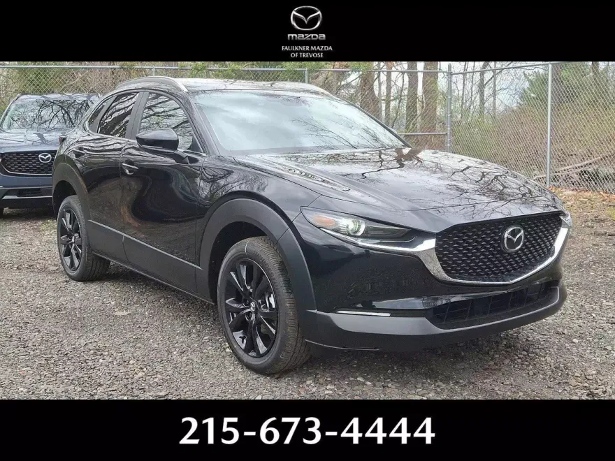 2025 Mazda CX-30 2.5 Select Sport photo 1