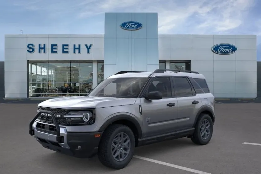 2025 Ford Bronco Sport Big Bend photo 1