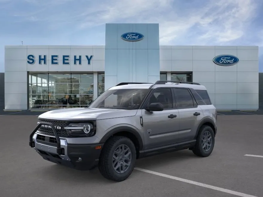 2025 Ford Bronco Sport Big Bend photo 1