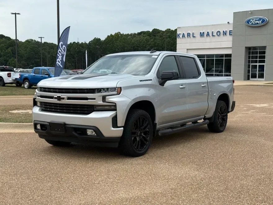 2020 Chevrolet Silverado 1500 RST photo 1