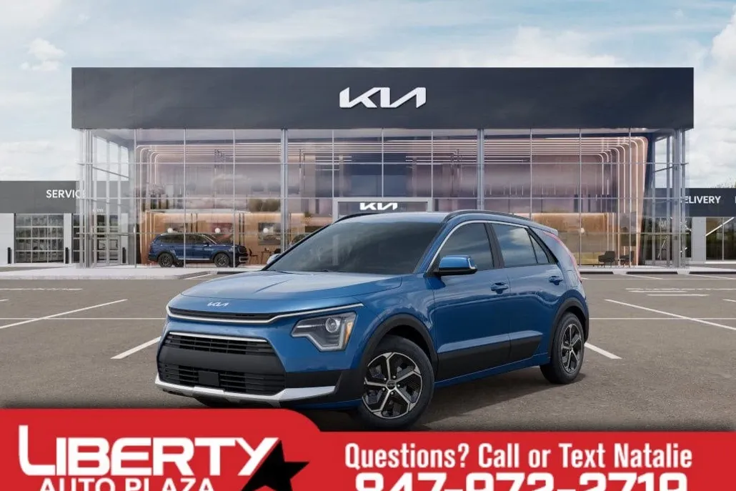 2025 Kia Niro EX Touring photo 1