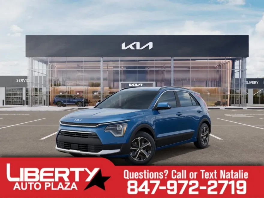 2025 Kia Niro EX Touring photo 1