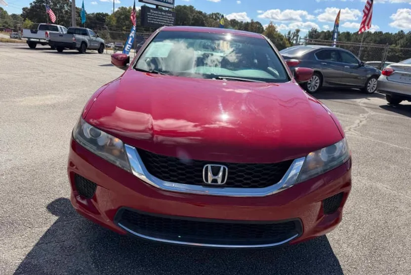 2014 Honda Accord photo 1