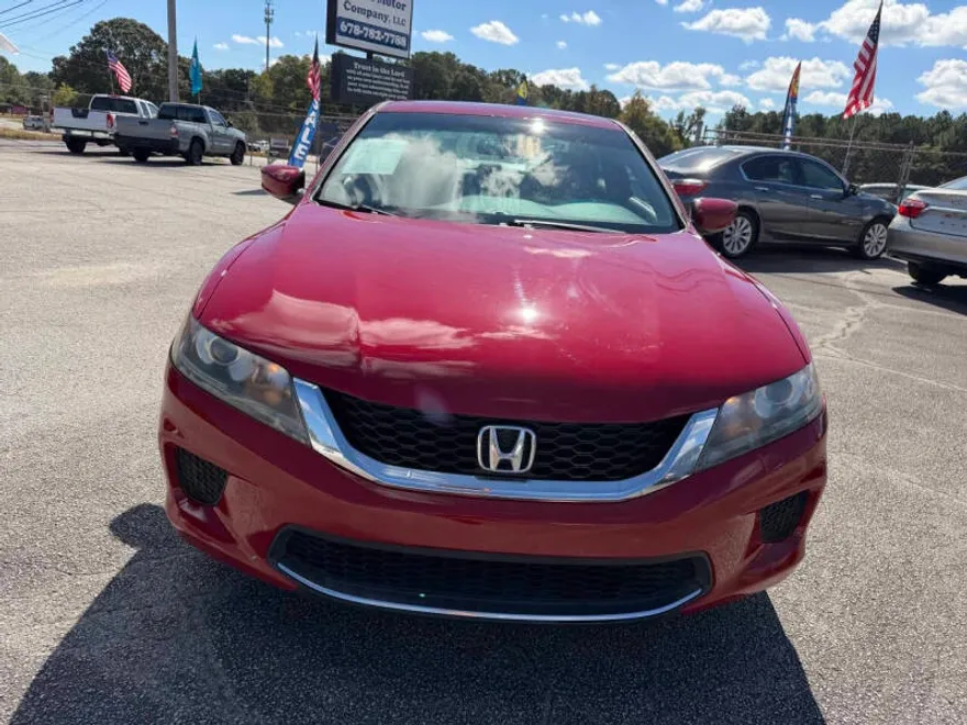 2014 Honda Accord photo 1