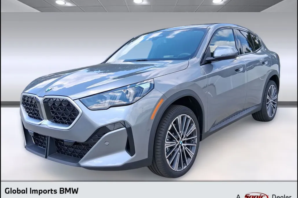 2026 Bmw X2 xDrive28i photo 1
