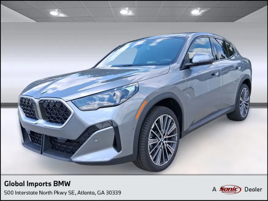2026 Bmw X2 xDrive28i photo 1