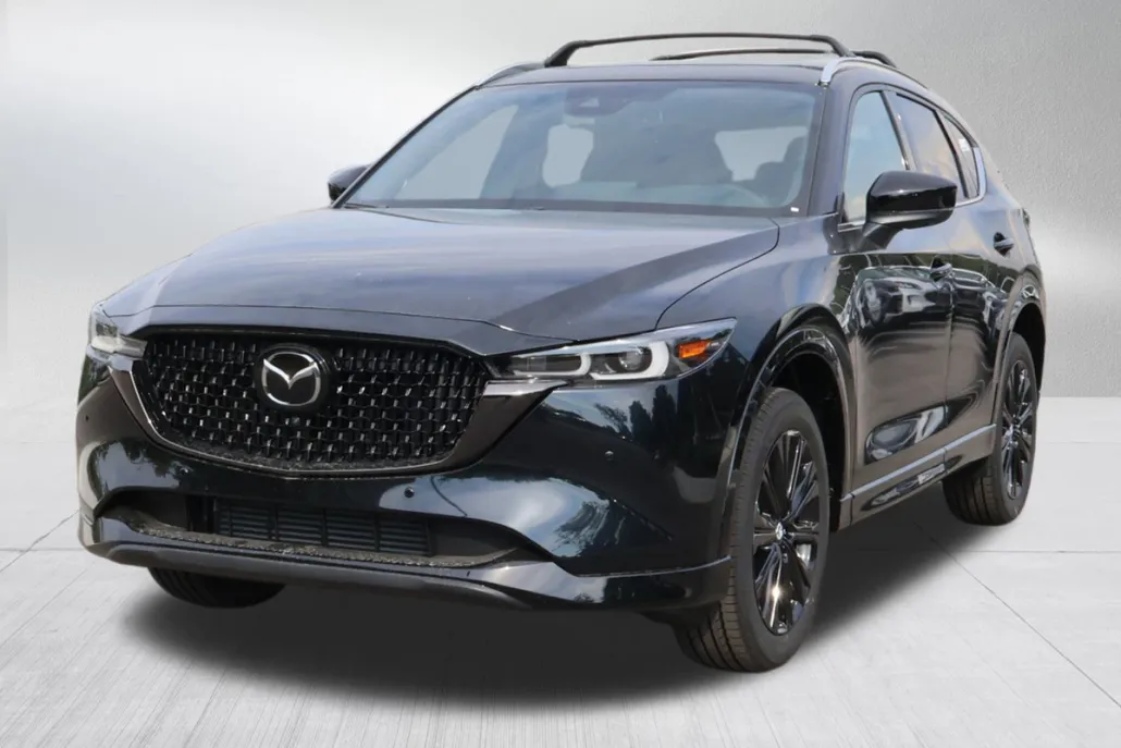 2025 Mazda CX-5 2.5 Turbo Premium photo 1