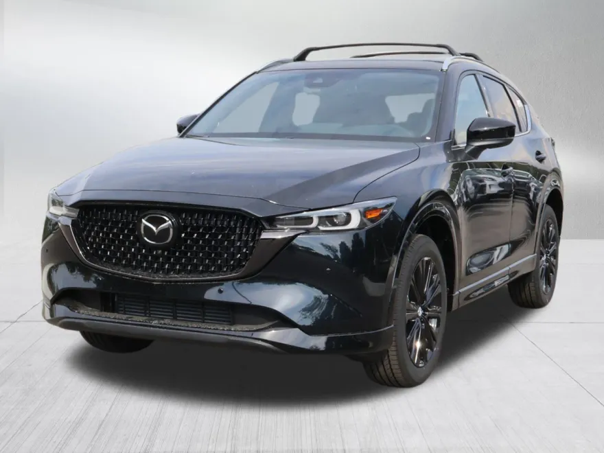 2025 Mazda CX-5 2.5 Turbo Premium photo 1