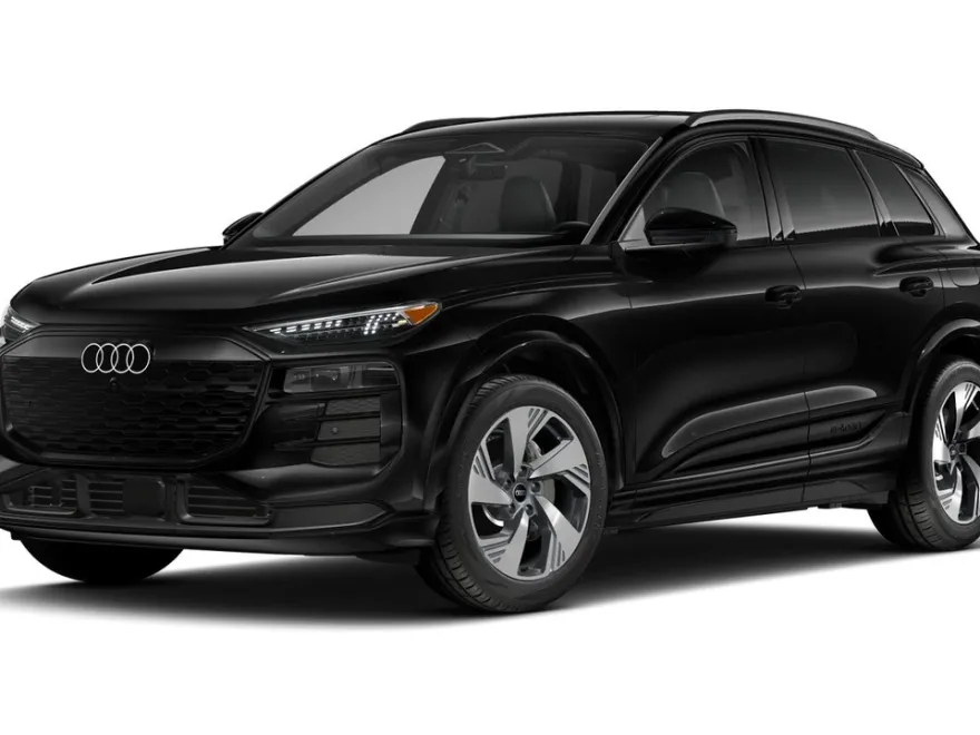 2025 Audi Q6 E-tron Prestige photo 1