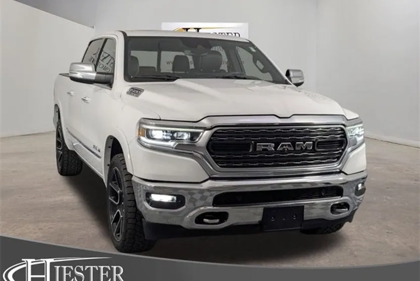 2020 Ram 1500 Limited photo 1